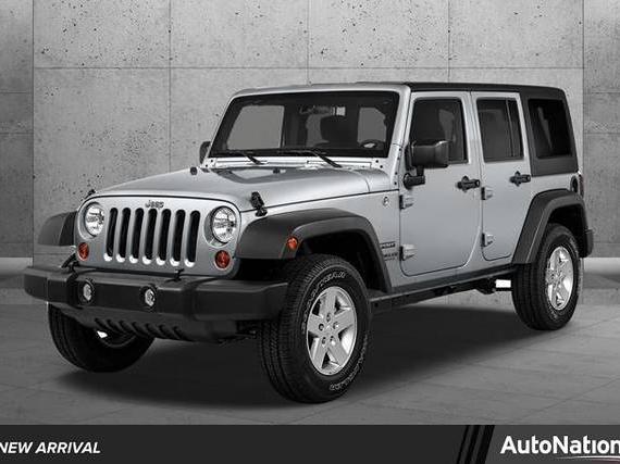 JEEP WRANGLER JK 2018 1C4HJWDGXJL929588 image